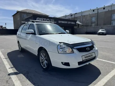 ВАЗ (Lada) Priora 2171 2014 года за 3 300 000 тг. в Шымкент – фото 2