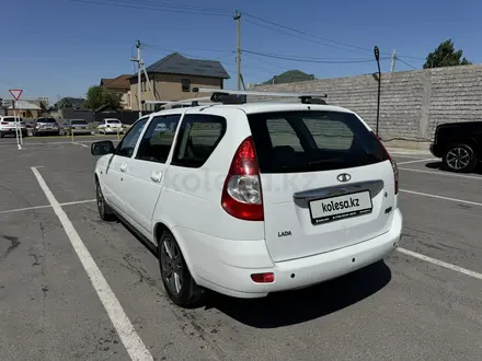 ВАЗ (Lada) Priora 2171 2014 года за 3 300 000 тг. в Шымкент – фото 3
