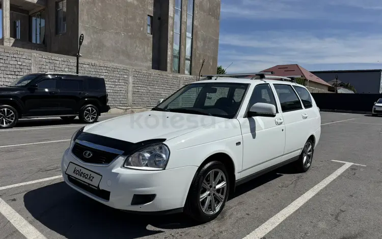 ВАЗ (Lada) Priora 2171 2014 годаүшін3 300 000 тг. в Шымкент