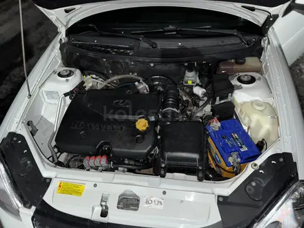 ВАЗ (Lada) Priora 2171 2014 года за 3 300 000 тг. в Шымкент – фото 8