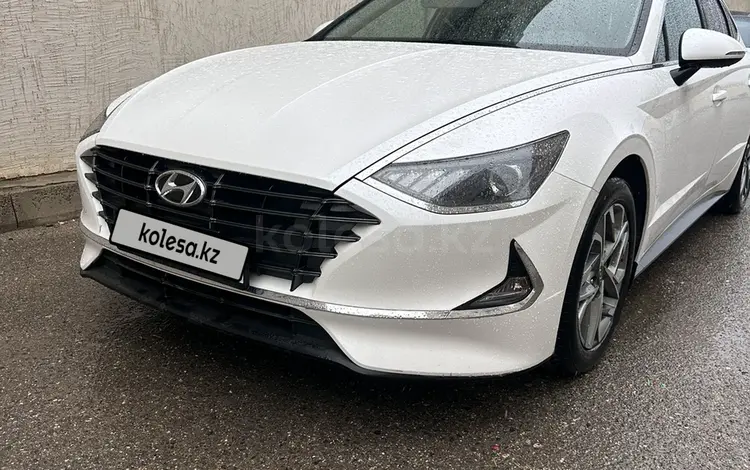 Hyundai Sonata 2020 года за 11 000 000 тг. в Актау