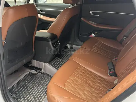 Hyundai Sonata 2020 года за 11 000 000 тг. в Актау – фото 6