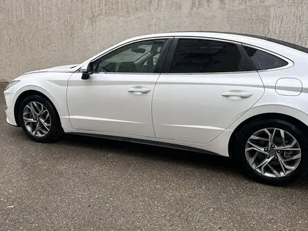 Hyundai Sonata 2020 года за 11 000 000 тг. в Актау – фото 5
