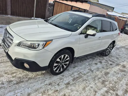 Subaru Outback 2015 года за 10 500 000 тг. в Алматы