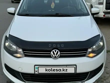 Volkswagen Polo 2012 года за 3 500 000 тг. в Костанай