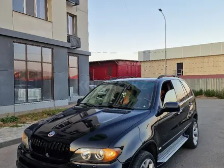 BMW X5 2005 года за 7 000 000 тг. в Алматы – фото 3