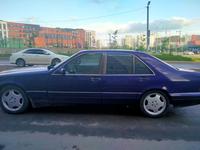 Mercedes-Benz S 500 1997 годаүшін3 799 000 тг. в Астана