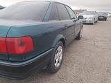 Audi 80 1993 года за 2 000 000 тг. в Тараз – фото 2