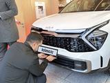 Kia Sportage 2024 года за 17 900 000 тг. в Алматы – фото 3