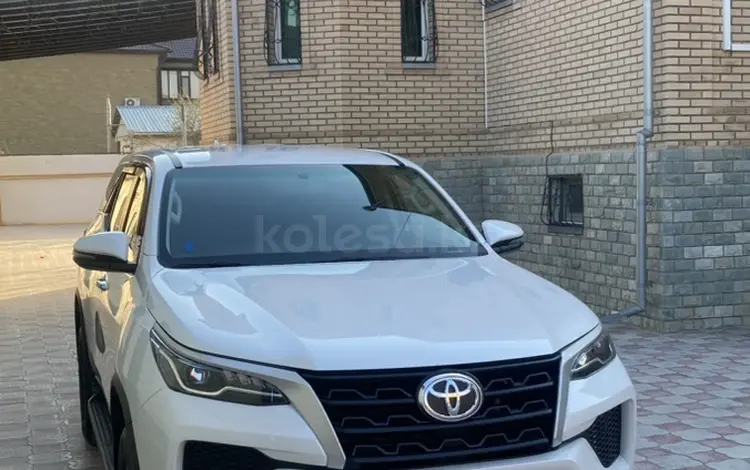 Toyota Fortuner 2023 года за 22 000 000 тг. в Актау