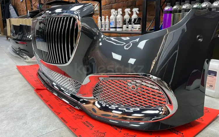 Комплект бамперов на Мерседес Е 213, 2020 по настоящее время за 1 000 000 тг. в Астана