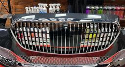 Комплект бамперов на Мерседес Е 213, 2020 по настоящее время за 1 000 000 тг. в Астана – фото 2