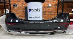 Комплект бамперов на Мерседес Е 213, 2020 по настоящее время за 1 000 000 тг. в Астана – фото 4