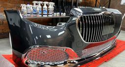 Комплект бамперов на Мерседес Е 213, 2020 по настоящее время за 1 000 000 тг. в Астана – фото 3