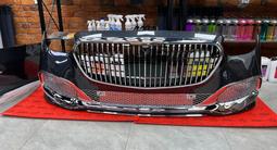 Комплект бамперов на Мерседес Е 213, 2020 по настоящее время за 1 000 000 тг. в Астана – фото 5
