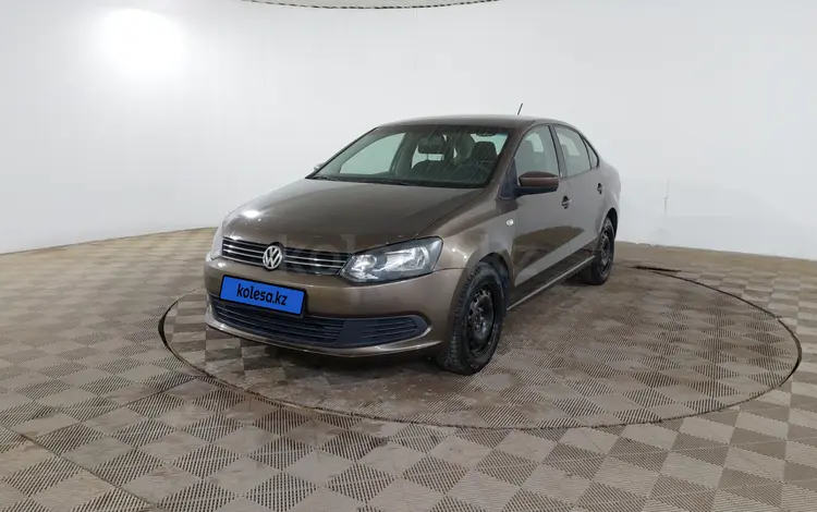 Volkswagen Polo 2015 года за 3 040 000 тг. в Шымкент