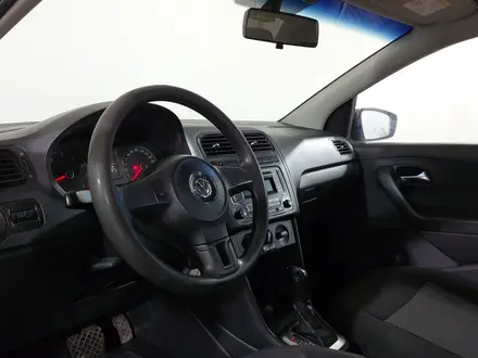 Volkswagen Polo 2015 года за 3 040 000 тг. в Шымкент – фото 12