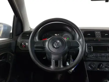 Volkswagen Polo 2015 года за 3 040 000 тг. в Шымкент – фото 13