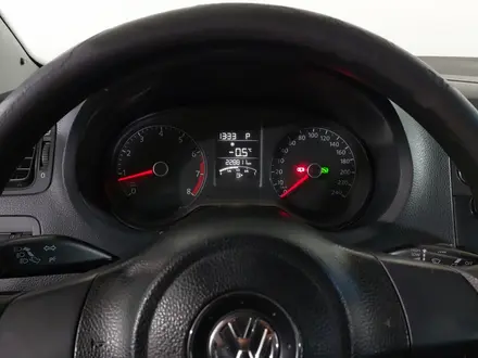 Volkswagen Polo 2015 года за 3 040 000 тг. в Шымкент – фото 19