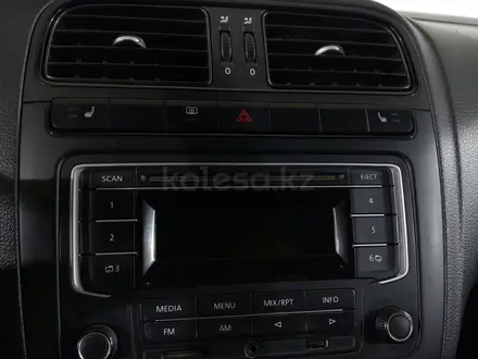 Volkswagen Polo 2015 года за 3 040 000 тг. в Шымкент – фото 20