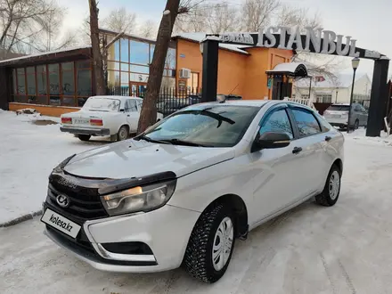 ВАЗ (Lada) Vesta 2017 года за 3 890 000 тг. в Усть-Каменогорск – фото 37