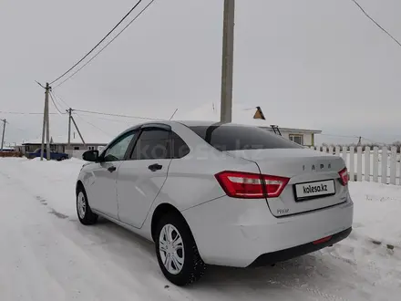 ВАЗ (Lada) Vesta 2017 года за 3 890 000 тг. в Усть-Каменогорск – фото 3