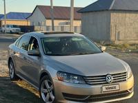 Volkswagen Passat 2013 годаүшін4 700 000 тг. в Атырау