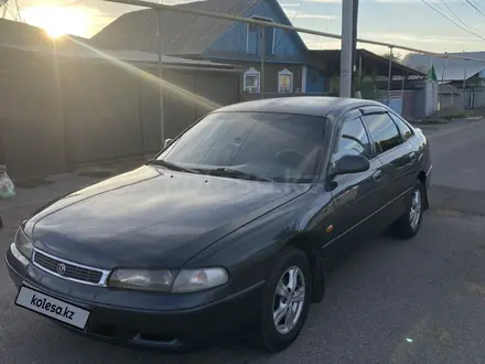 Mazda Cronos 1996 года за 1 300 000 тг. в Талдыкорган – фото 19