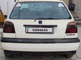 Volkswagen Golf 1992 годаfor1 150 000 тг. в Тараз – фото 3