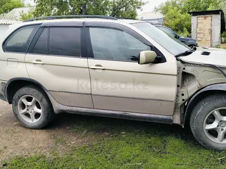 BMW X5 2003 года за 3 000 000 тг. в Астана – фото 4