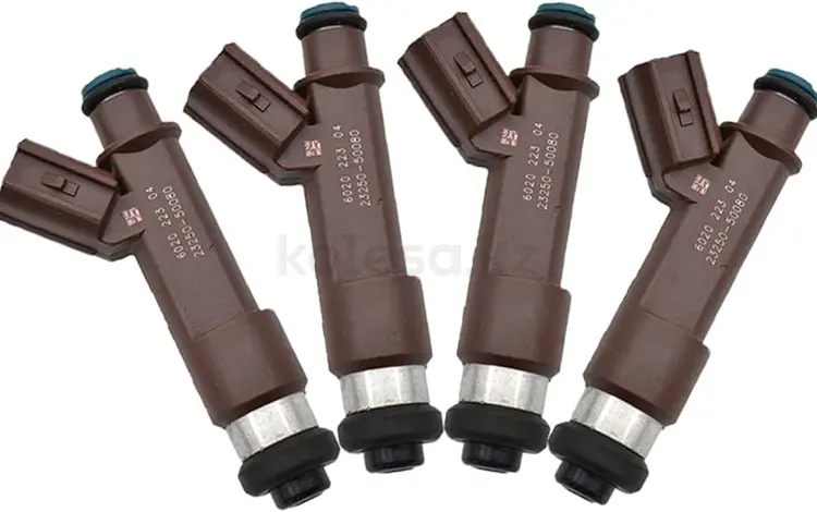Форсунка Toyota/Lexus 23209-50080 — 4.7L 2UZ-FE GX470, Sequoia, LC100 за 35 000 тг. в Астана