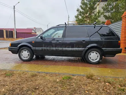 Volkswagen Passat 1992 года за 1 990 000 тг. в Костанай – фото 4