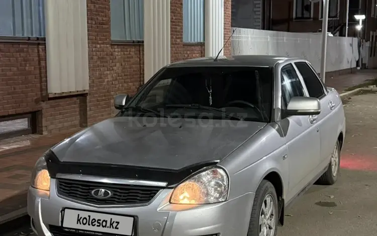 ВАЗ (Lada) Priora 2170 2014 года за 2 800 000 тг. в Уральск
