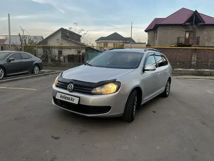 Volkswagen Golf 2010 года за 4 200 000 тг. в Алматы – фото 2