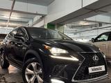 Lexus NX 200t 2017 годаfor14 800 000 тг. в Астана