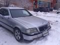 Mercedes-Benz C 200 1995 годаүшін2 200 000 тг. в Астана – фото 2