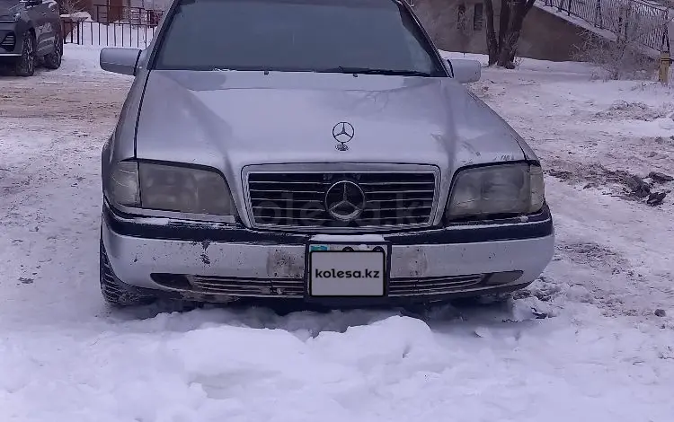 Mercedes-Benz C 200 1995 годаүшін2 200 000 тг. в Астана