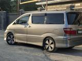 Toyota Alphard 2004 годаүшін7 300 000 тг. в Алматы – фото 4