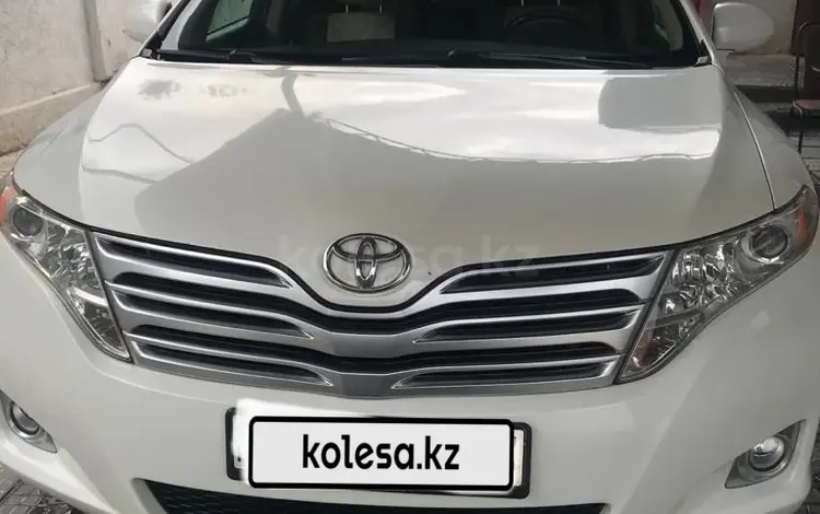 Toyota Venza 2010 года за 7 900 000 тг. в Шымкент