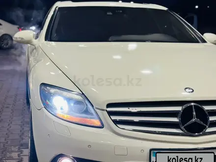 Mercedes-Benz CL 65 AMG 2007 года за 13 000 000 тг. в Алматы – фото 2