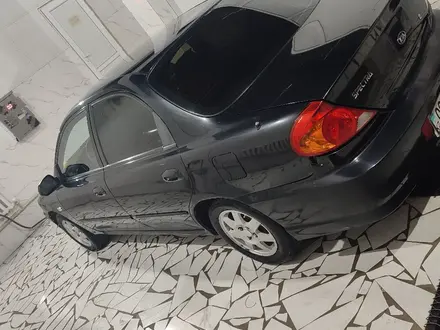 Kia Spectra 2008 года за 1 800 000 тг. в Кызылорда – фото 4