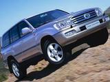 По двигателю и ходовой Land Cruiser 100GX, VX, LС 80, Lexus LX470 LX450 в Алматы