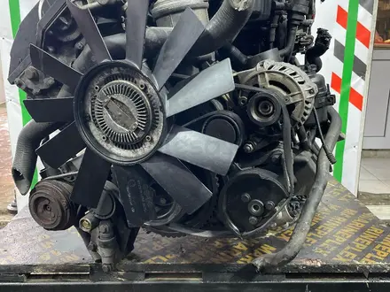 Двигатель M52B20 BMW E36 за 550 000 тг. в Астана