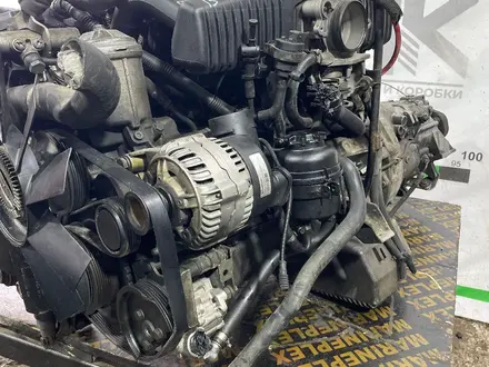 Двигатель M52B20 BMW E36 за 550 000 тг. в Астана – фото 3