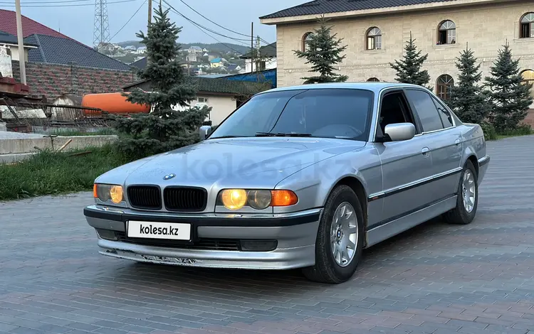 BMW 728 1998 годаүшін4 300 000 тг. в Алматы