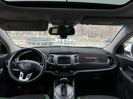 Kia Sportage 2011 года за 8 500 000 тг. в Кызылорда – фото 11