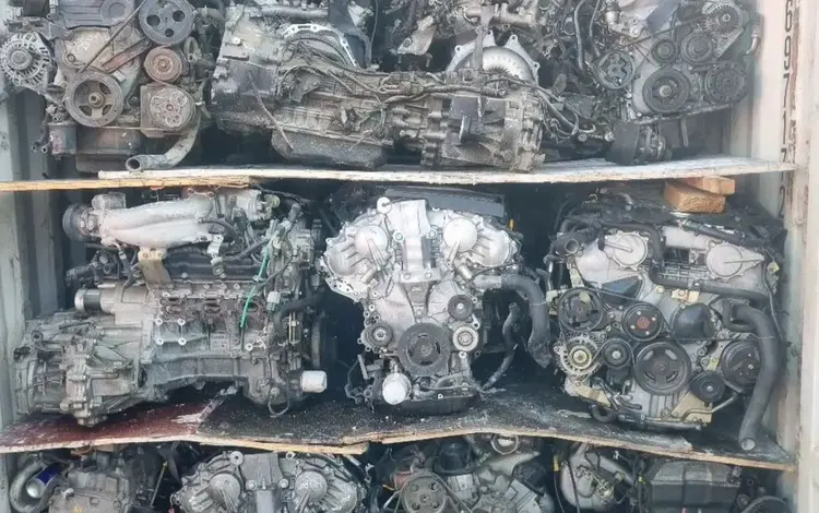 Двигатель KF KL B6 FS FP l3 lf за 100 000 тг. в Костанай