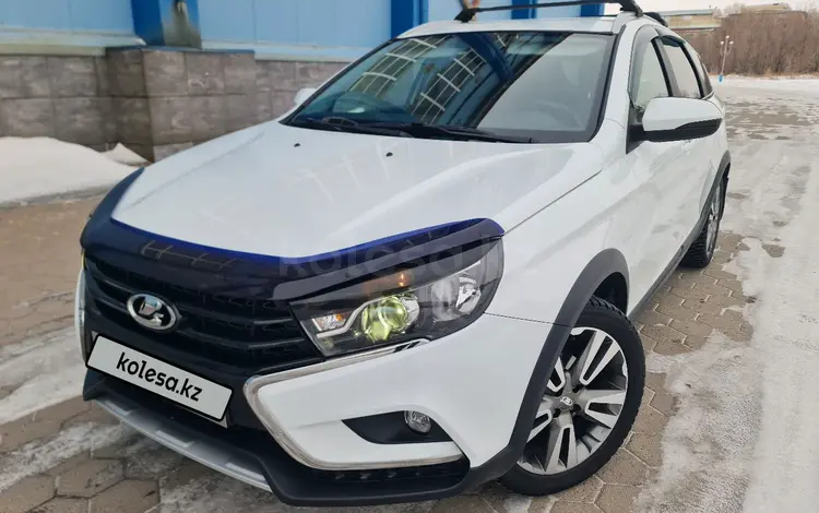 ВАЗ (Lada) Vesta SW Cross 2021 годаfor8 200 000 тг. в Астана