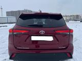 Toyota Highlander 2021 годаүшін21 000 000 тг. в Алматы – фото 4