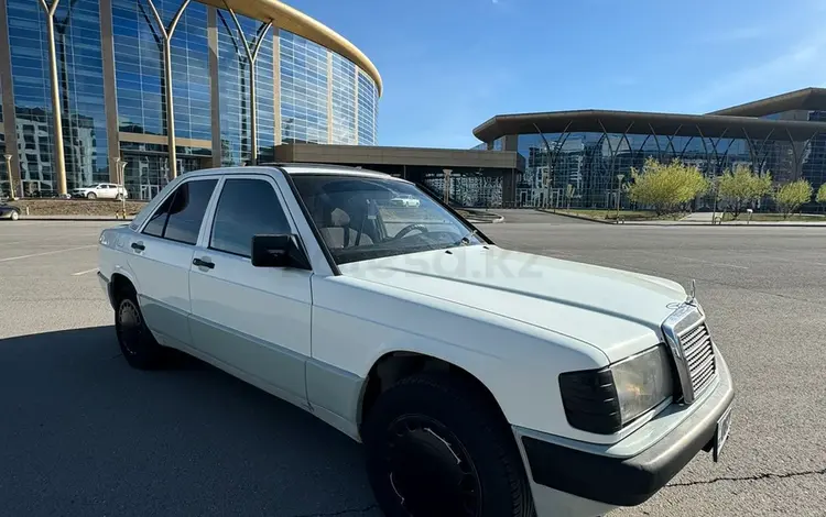 Mercedes-Benz 190 1991 годаүшін1 100 000 тг. в Астана